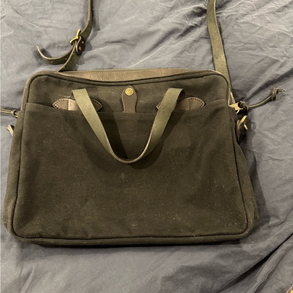 Filson Twill Original Briefcase - Picture 6 of 6